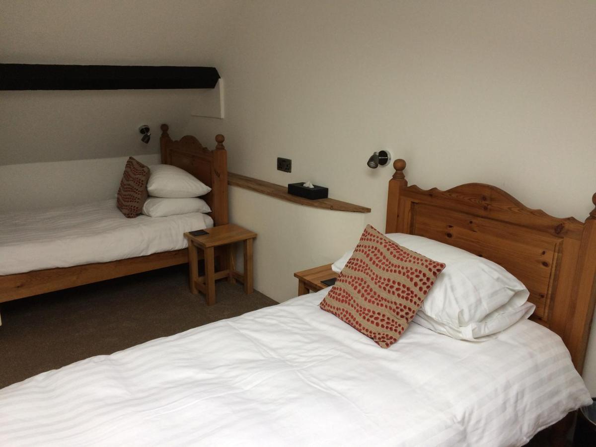 Burcott Mill Guesthouse Wells Exterior foto